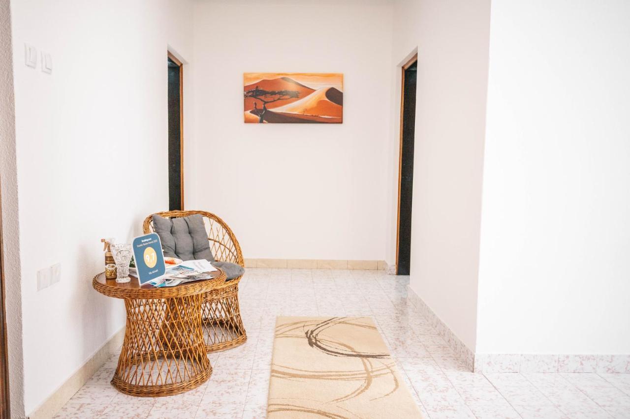 Vila Adriatik Ulcinj Esterno foto