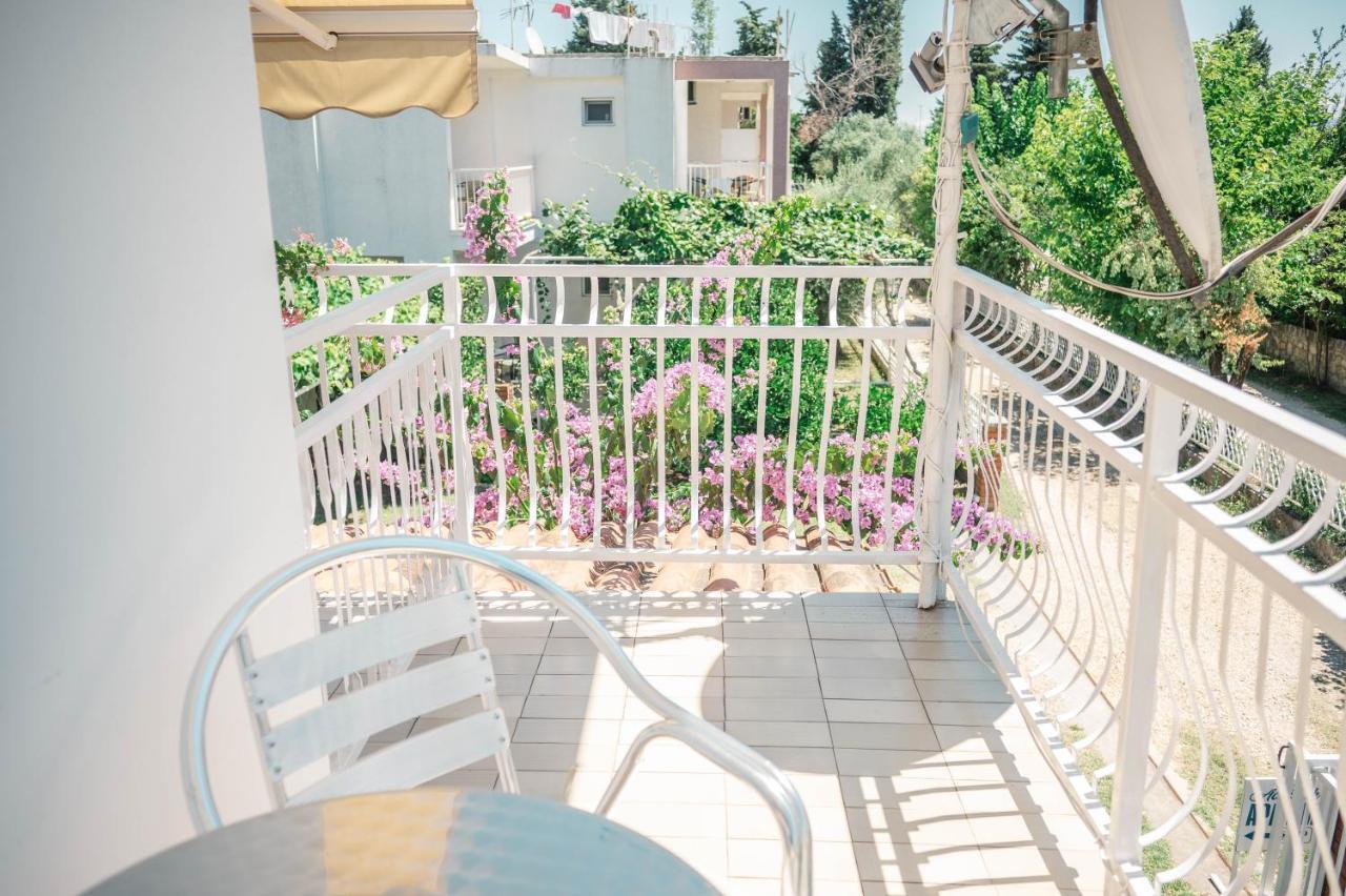 Vila Adriatik Ulcinj Esterno foto