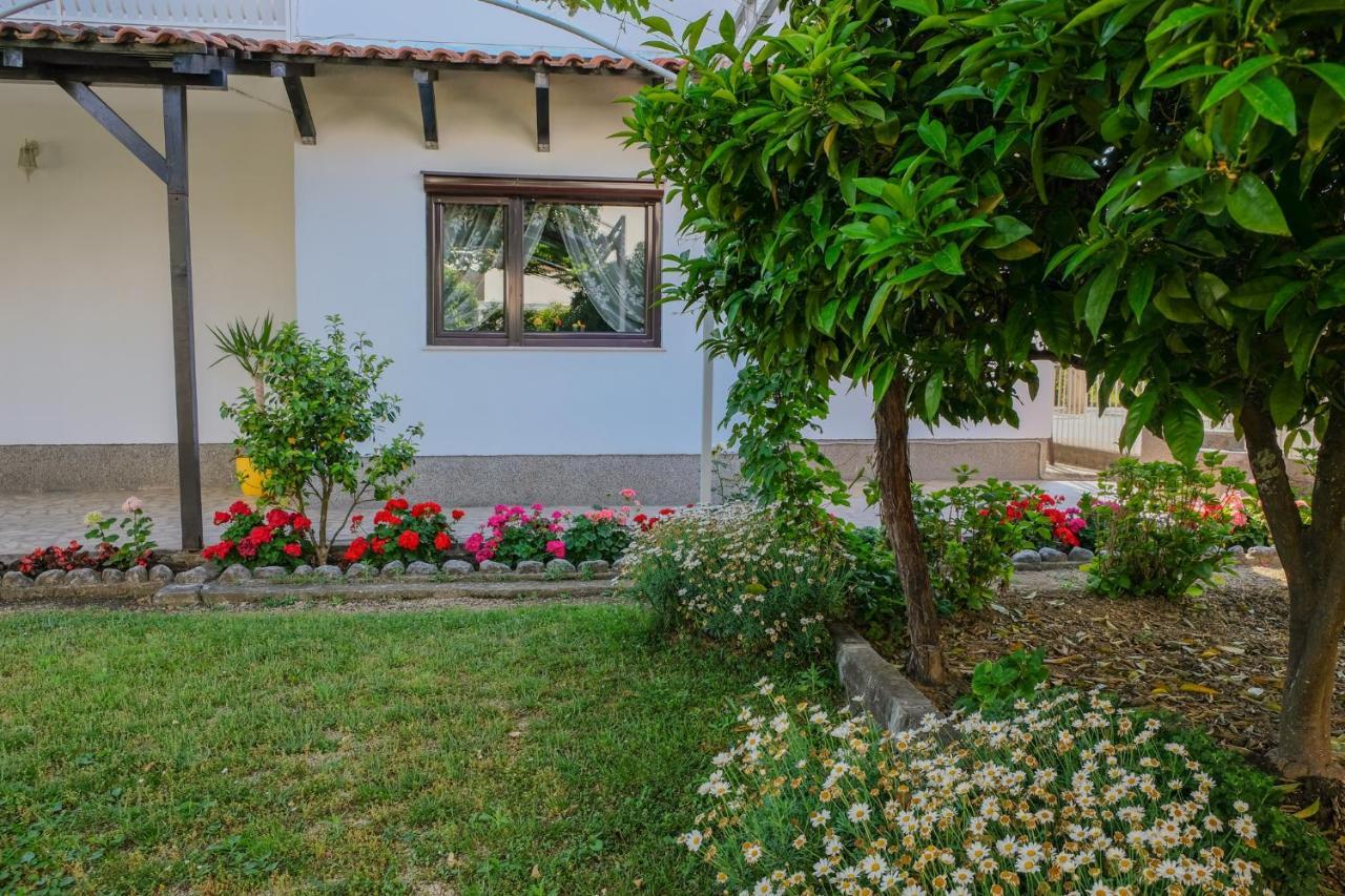 Vila Adriatik Ulcinj Esterno foto